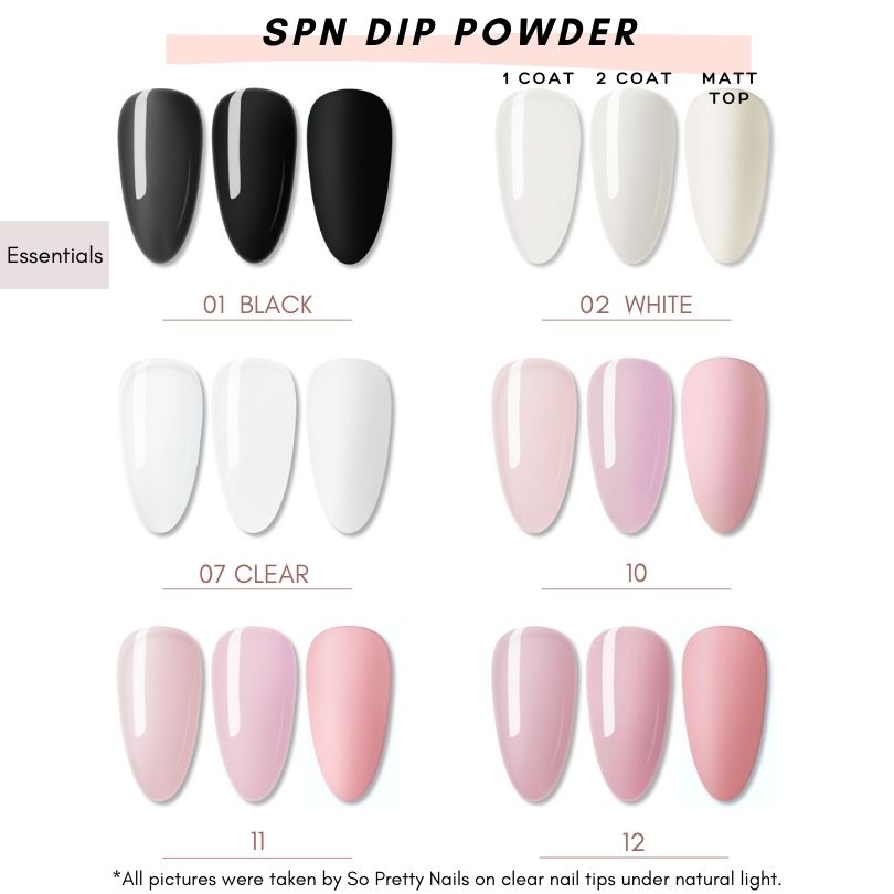 Dipping Powder / Acrylic Powder (10g)