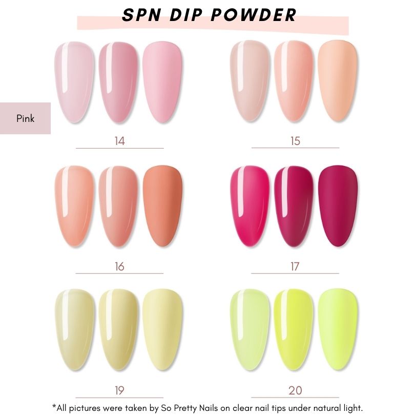 Dipping Powder / Acrylic Powder (10g)