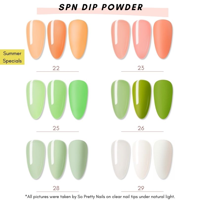 Dipping Powder / Acrylic Powder (10g)