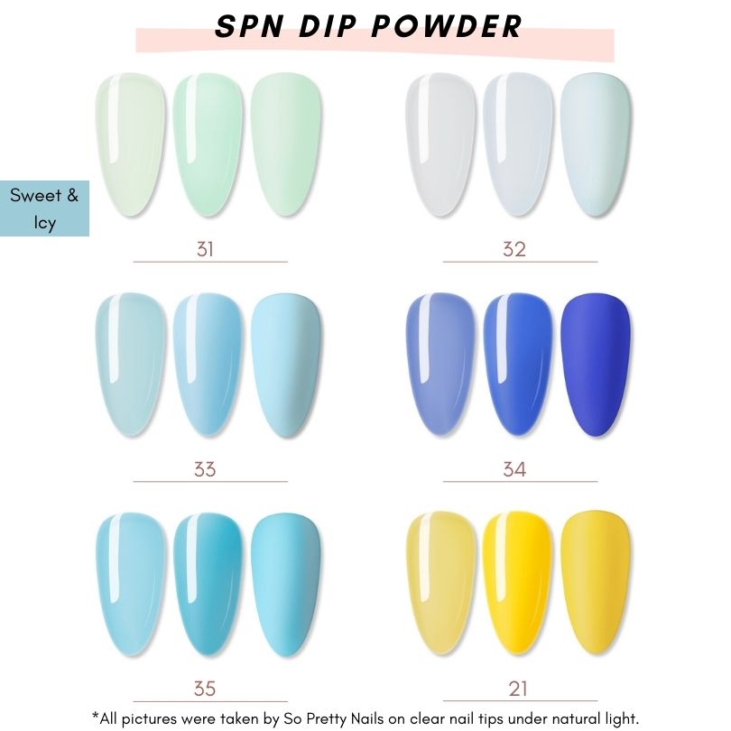 Dipping Powder / Acrylic Powder (10g)