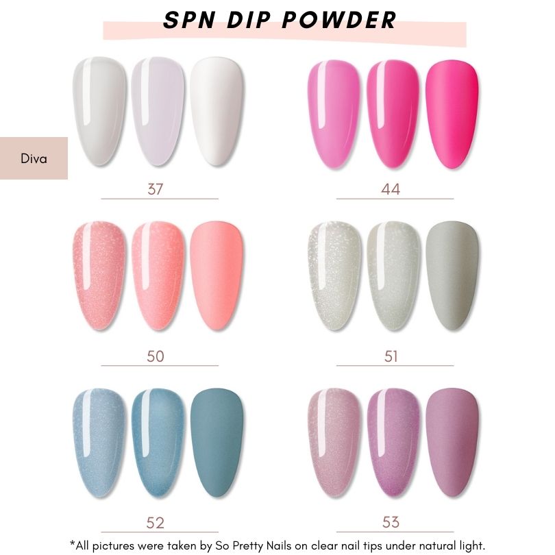 Dipping Powder / Acrylic Powder (10g)