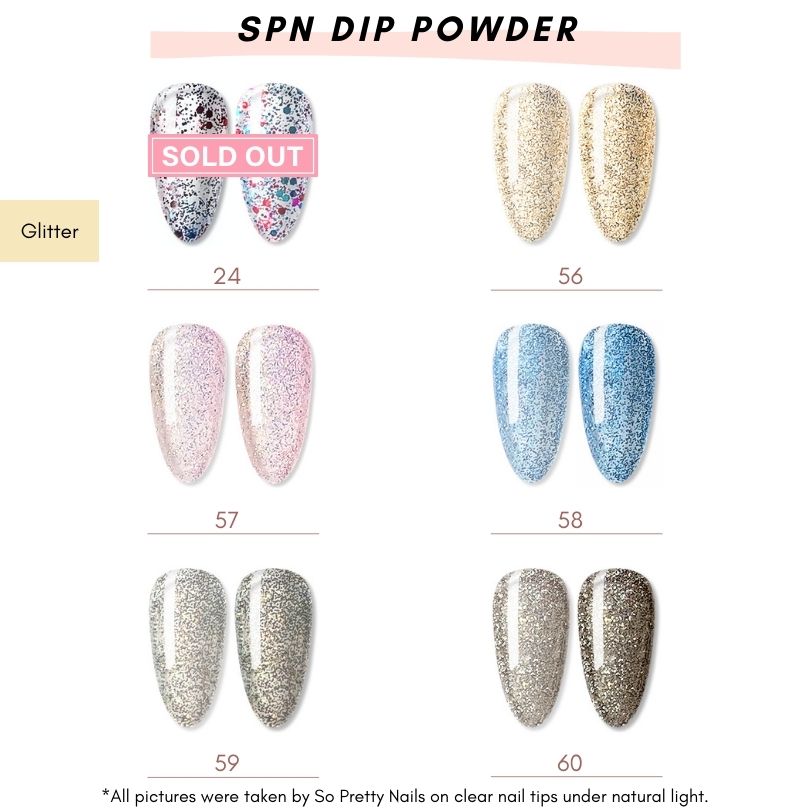 Dipping Powder / Acrylic Powder (10g)