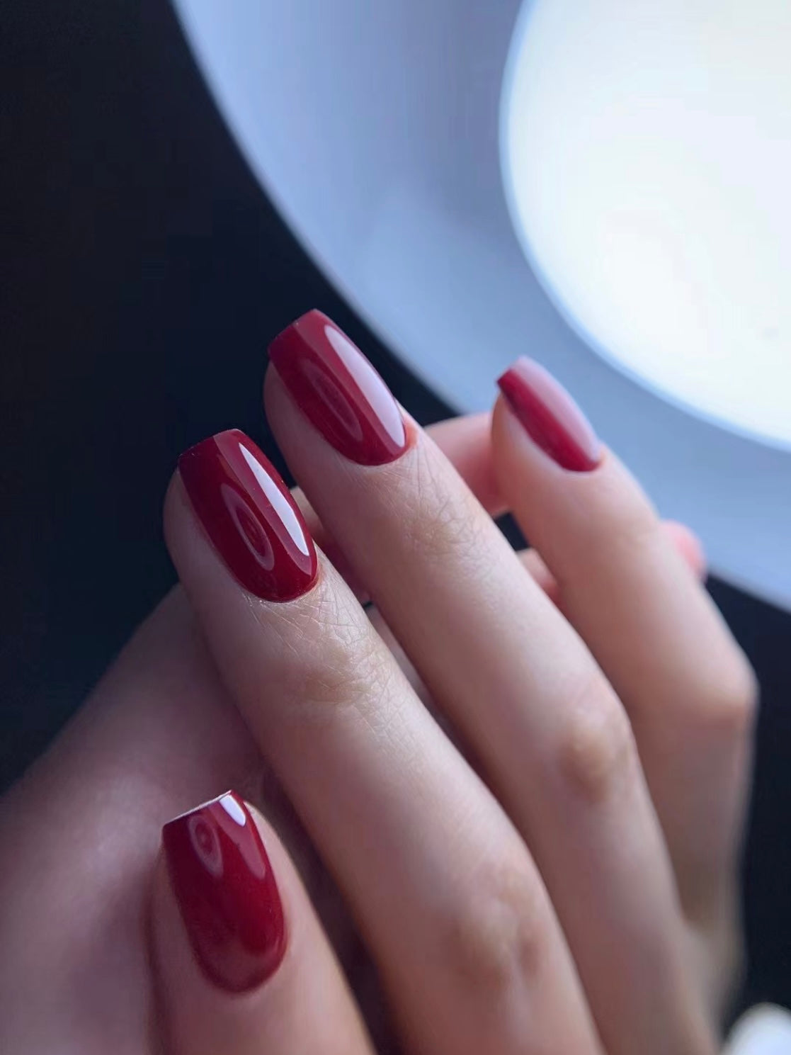 So Pretty Nails Gel Manicure