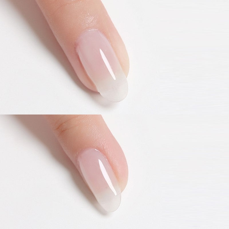 How to Apply Polygel (Nail Extension)