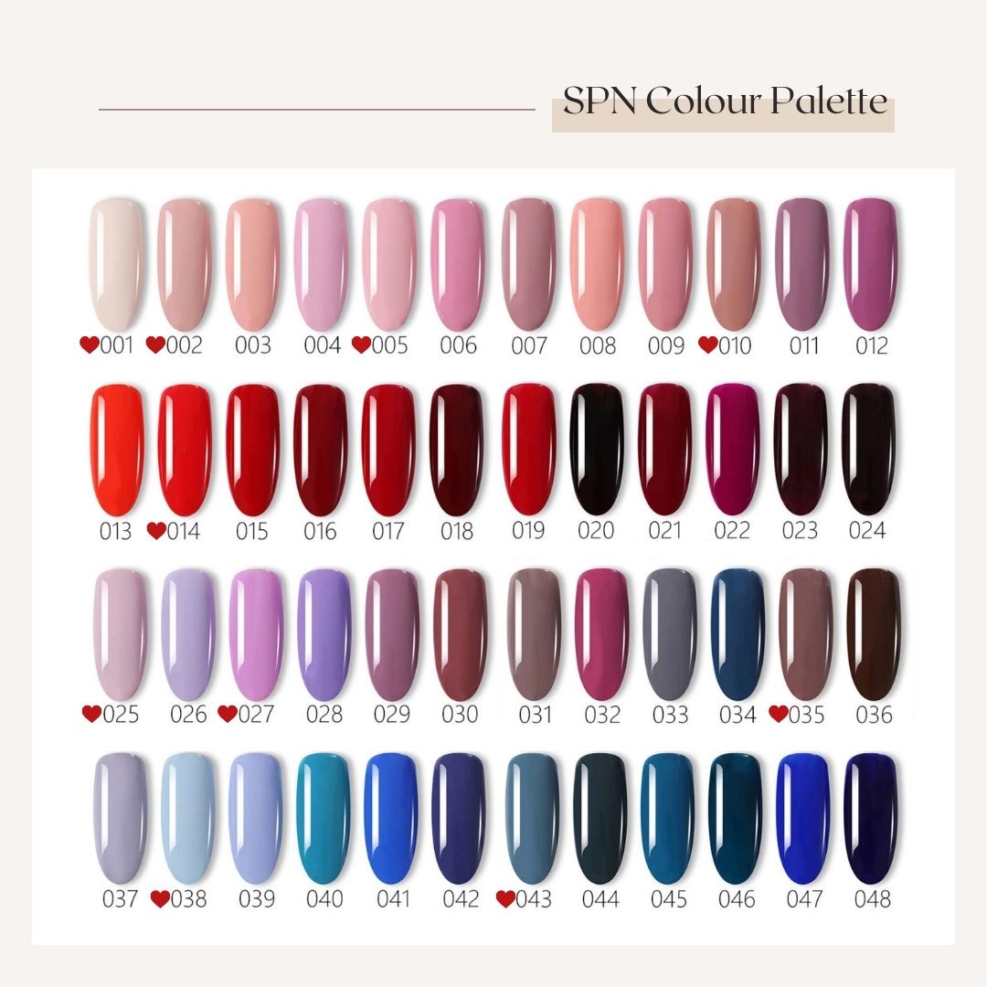 18 Piece UV Gel Nail Polish Colour Kit | Shop Today. Get it Tomorrow! |  takealot.com