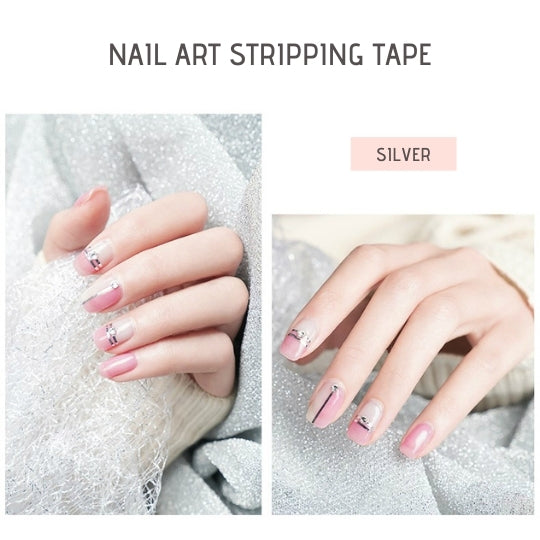 Nail Art Stripping Tape