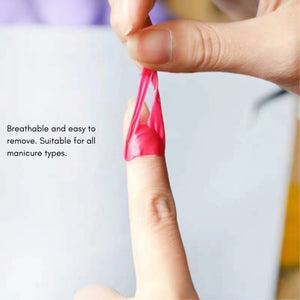 Peel Off Tape / Nail Protector