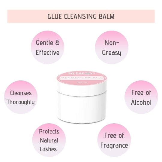 Glue Cleansing Balm