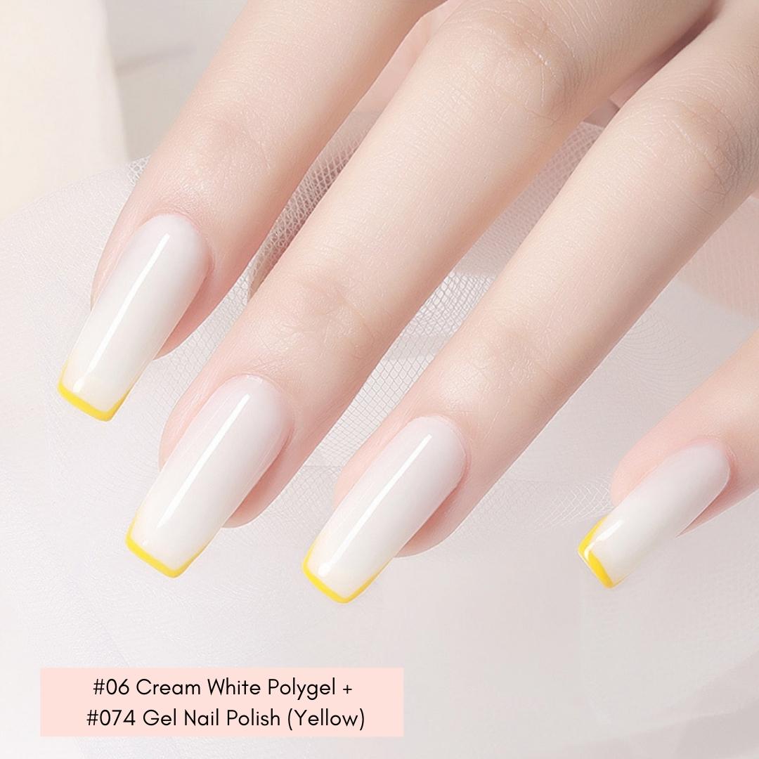 5-Piece Polygel Kit - Choose Your Colours (2)
