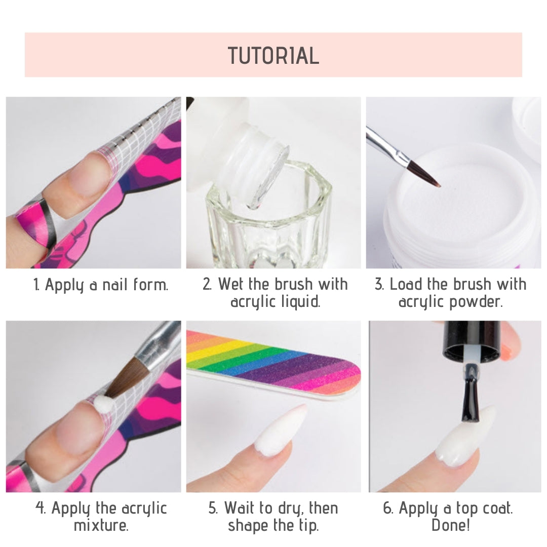 Chick Nail Art Tutorial | Creative Nails