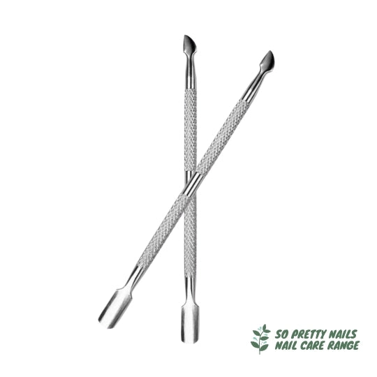 Dual-sided Cuticle Pusher