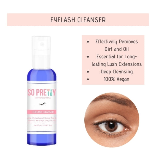 Eyelash Cleanser