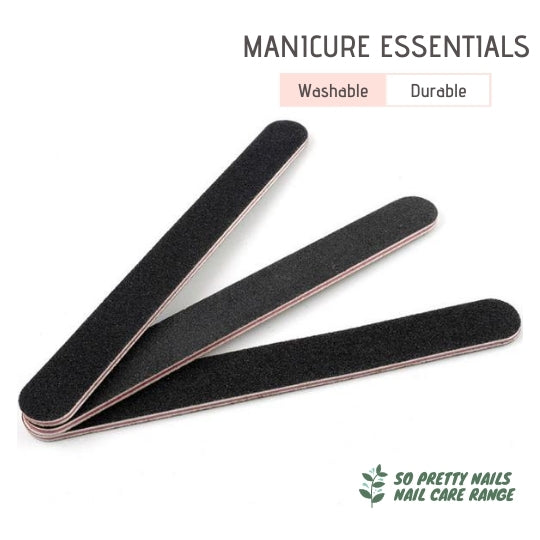 Nail File Fine Grit Nail File