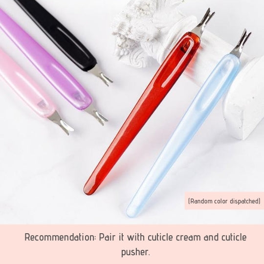 Cuticle Trimmer / Nail Cleaner