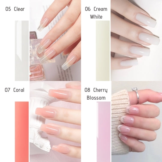 Why You Should Switch To Gel Nail Polish vs. Acrylics – S&L Beauty Company